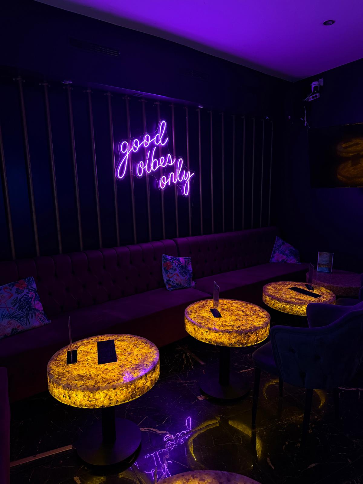 Tiger Lounge Atmosphäre 2